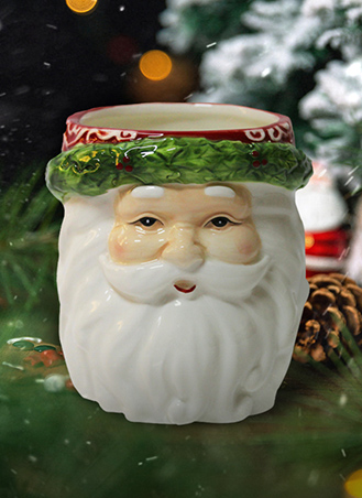 クリスマスキャンドル